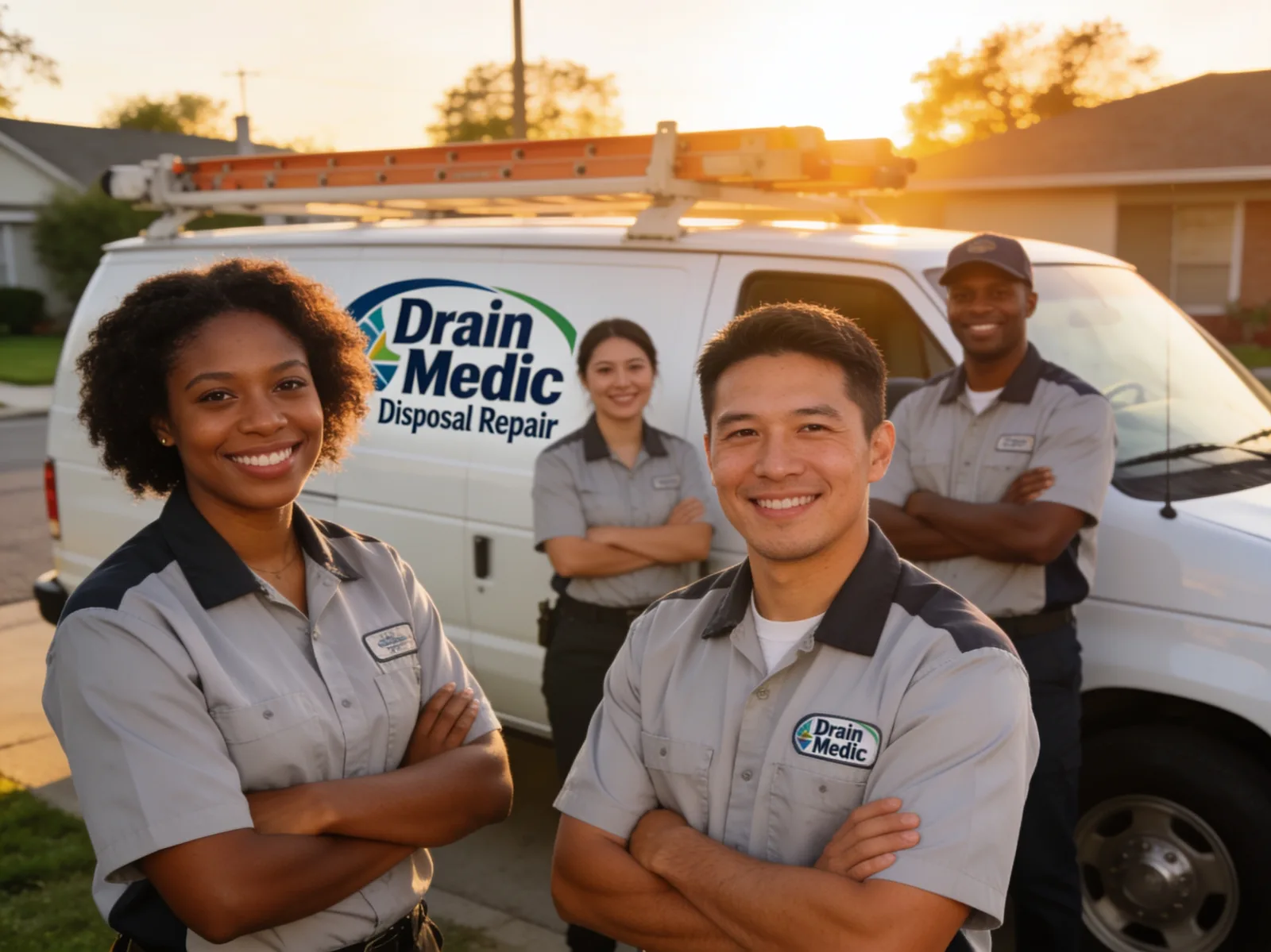 Garbage Disposal Repair company in Morganville, NJ